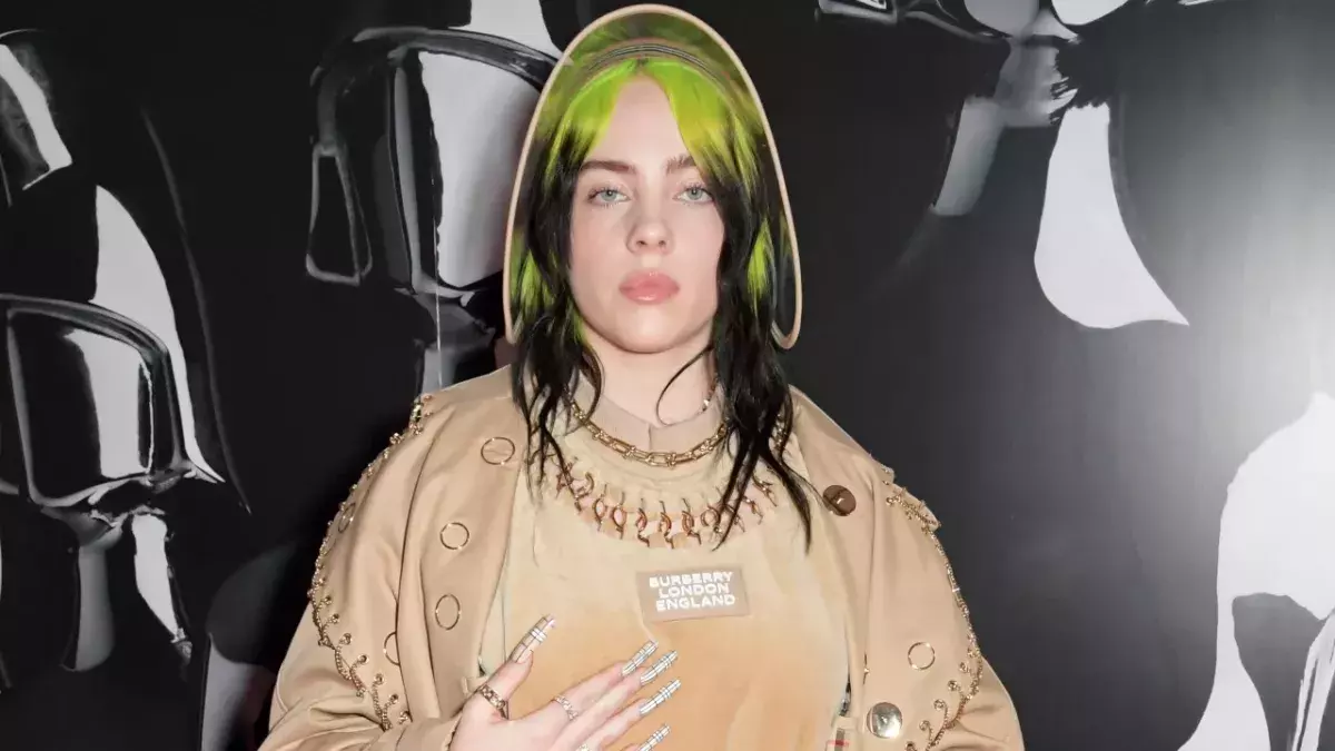 Nach rassistischem Video: Billie Eilish gibt irritierende Erklärung ab