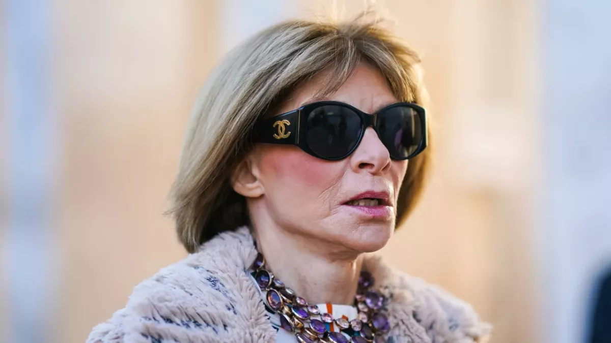 Nach Shitstorm von Kamala Harris’ Vogue-Cover: Anna Wintour meldet sich zu Wort