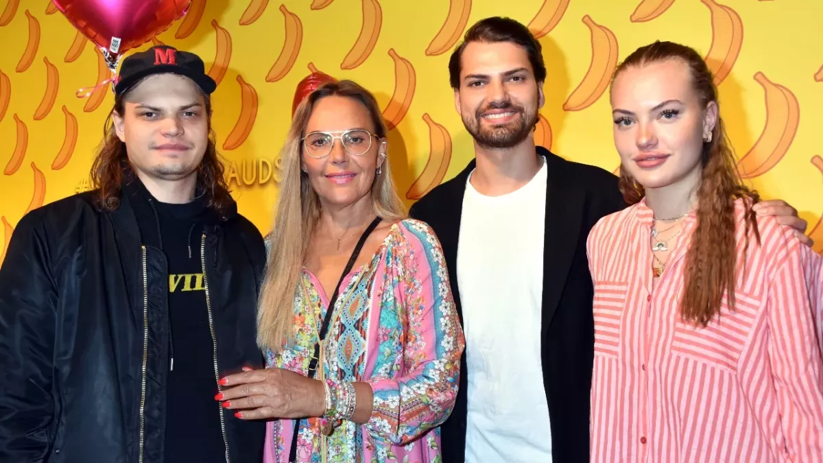 Nachwuchs bei Jimi Blue Ochsenknecht: Mama Natascha stichelt gegen Sohnemann Wilson Gonzalez