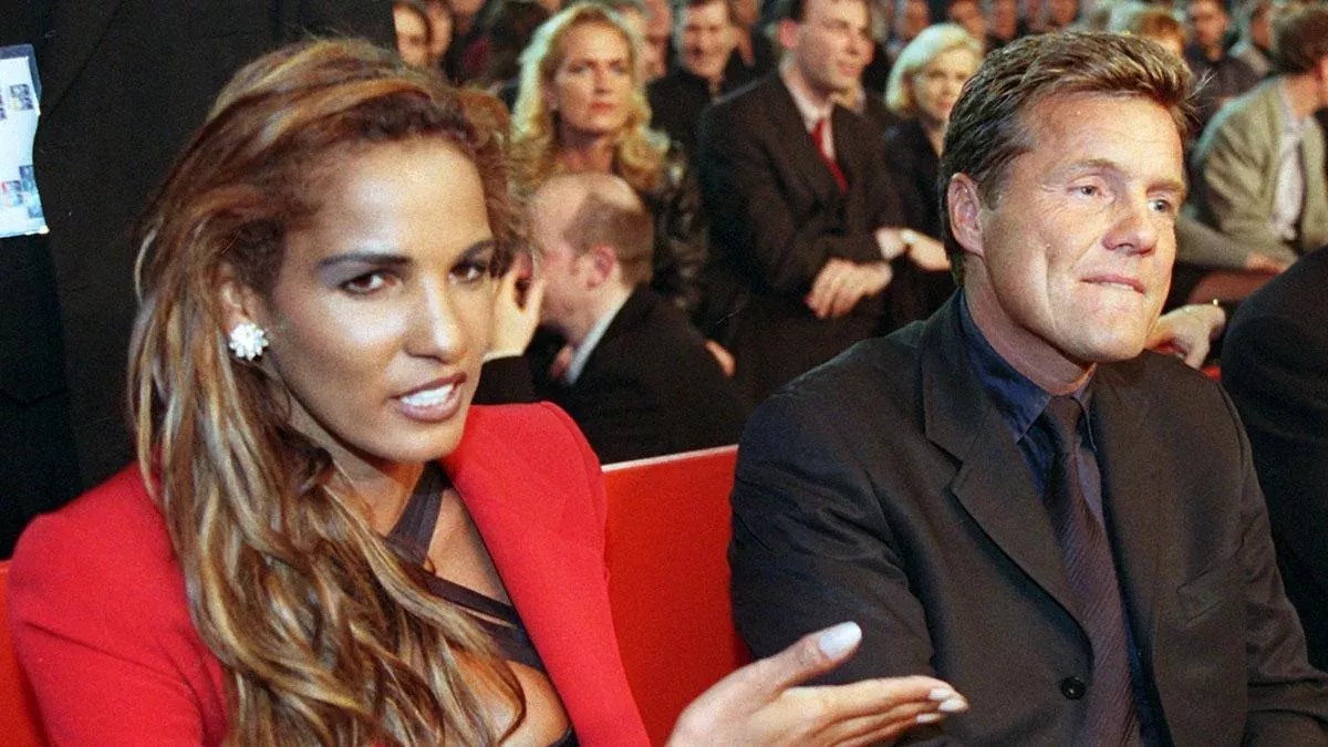 Naddel packt über Beziehung mit Dieter Bohlen aus