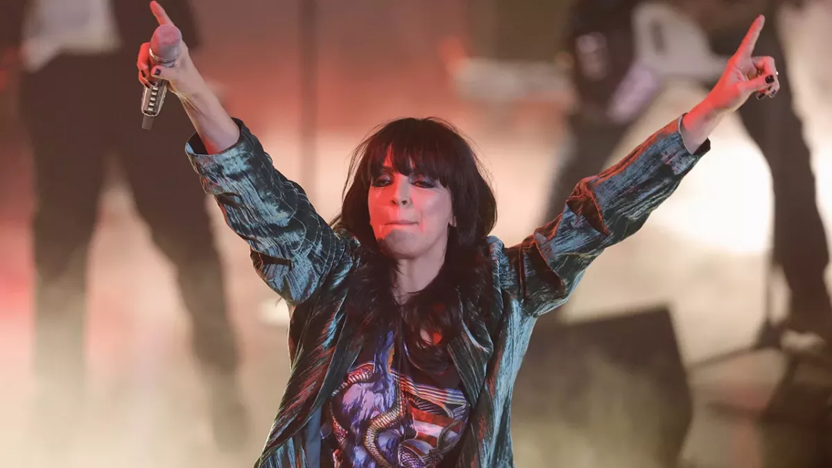 Nena ist eine der beliebtesten deutschen Musiker*innen