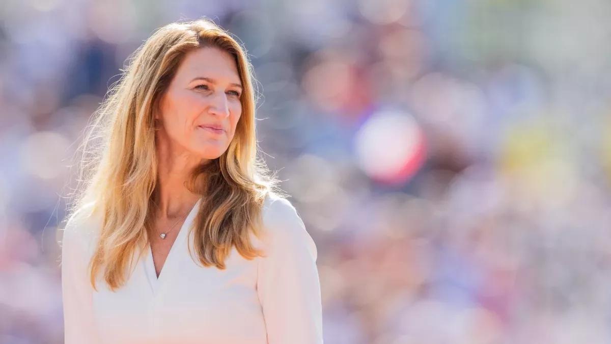 Neues Drama bei Steffi Graf