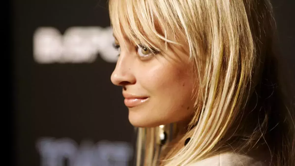 Nicole Richie