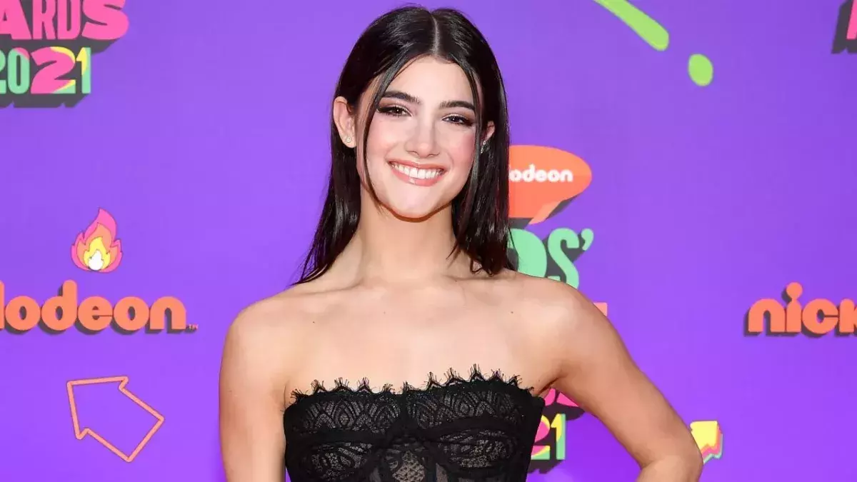 Niemand hat so viele TikTok-Follower wie Charli d'Amelio