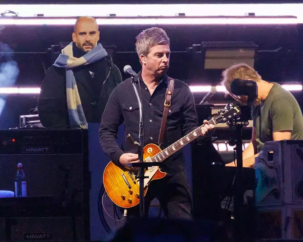 Noel Gallagher