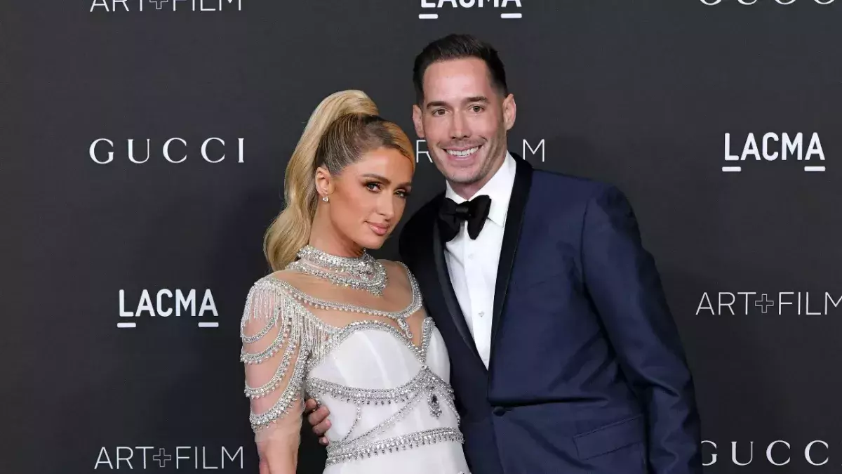 Paris Hilton kam zu spät zur eigenen Hochzeit