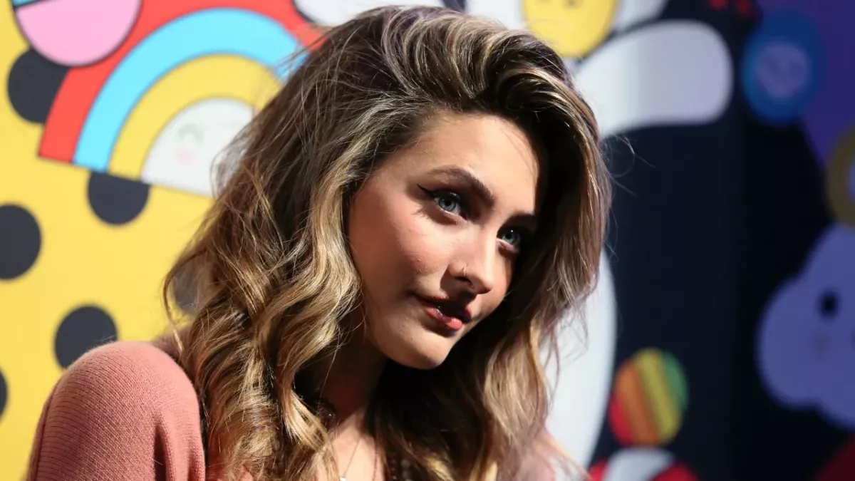 Paris Jackson bei der Stacey Bendet x FriendsWithYou Collection LA Launch Party