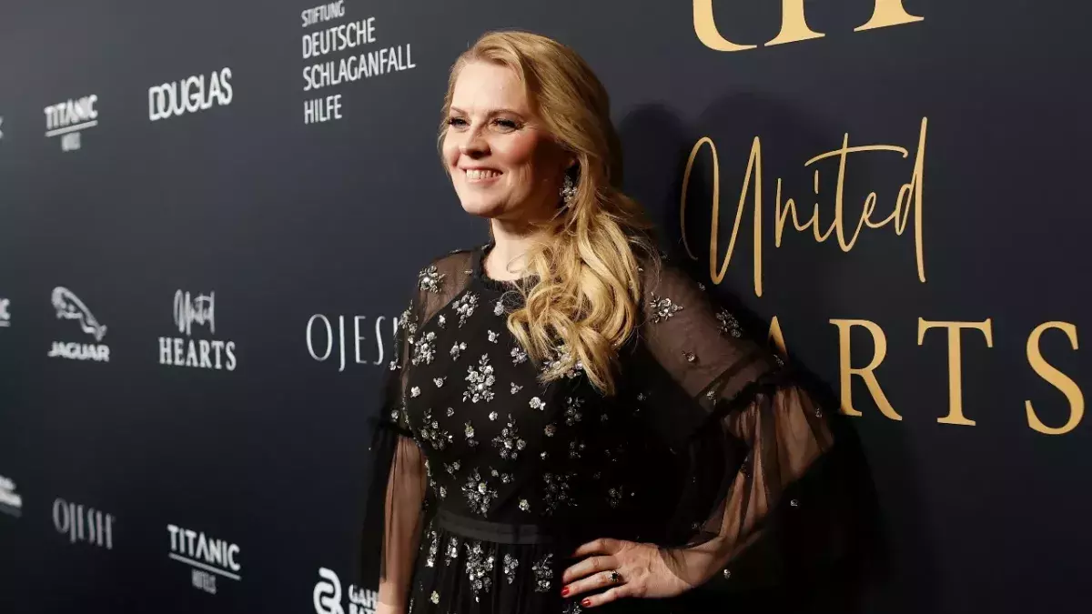 Patricia Kelly hätte an Corona sterben können
