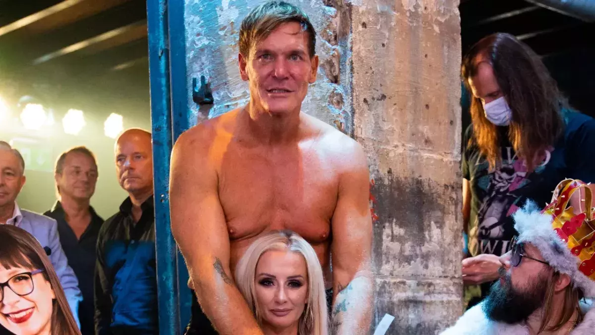 Peggy und Steff zoffen sich vor laufenden Kameras