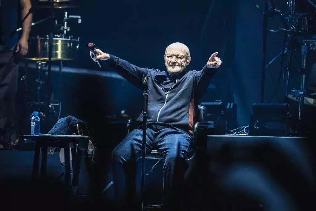 Phil Collins