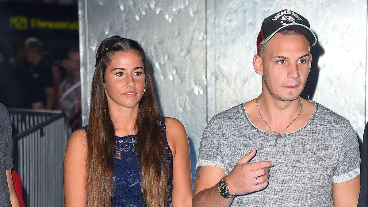 Pietro und Sarah Lombardi 