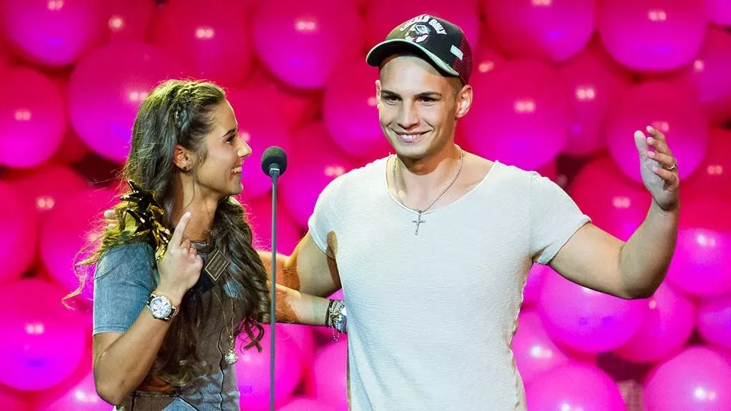 Pietro und Sarah 