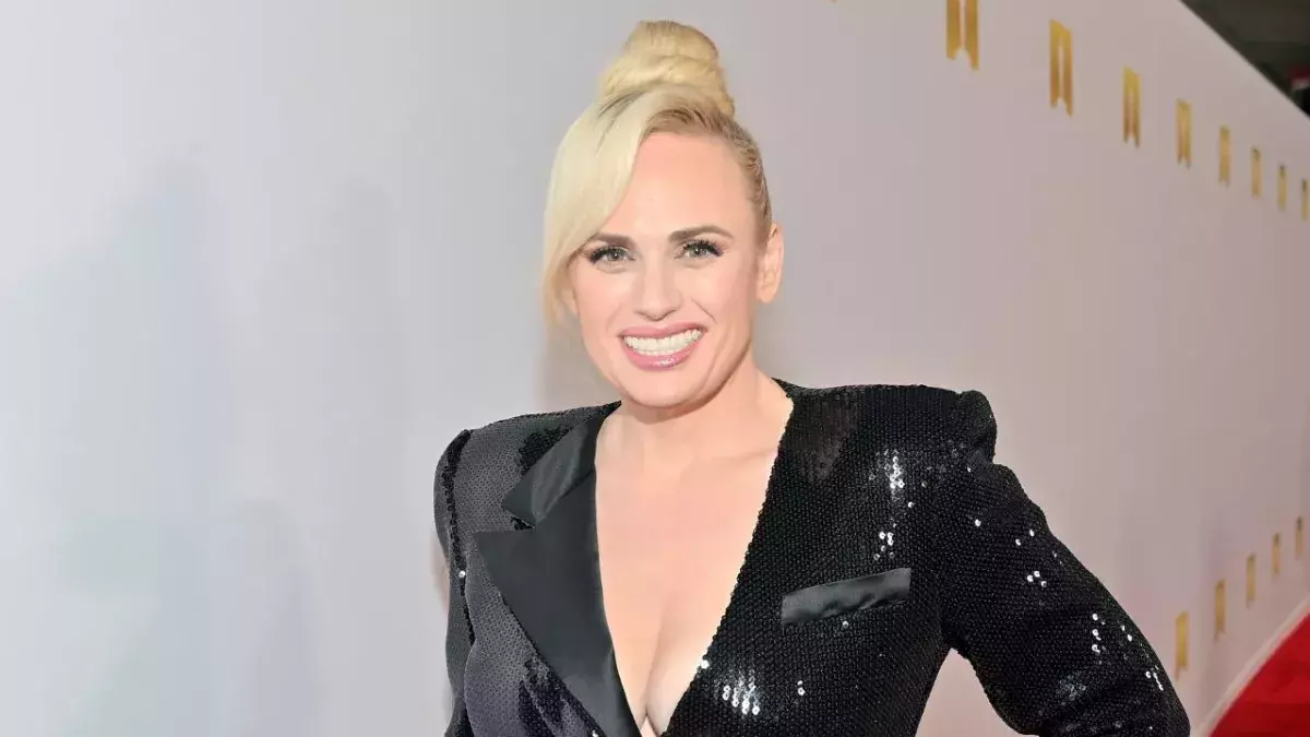 Rebel Wilson über sexuelle Belästigung