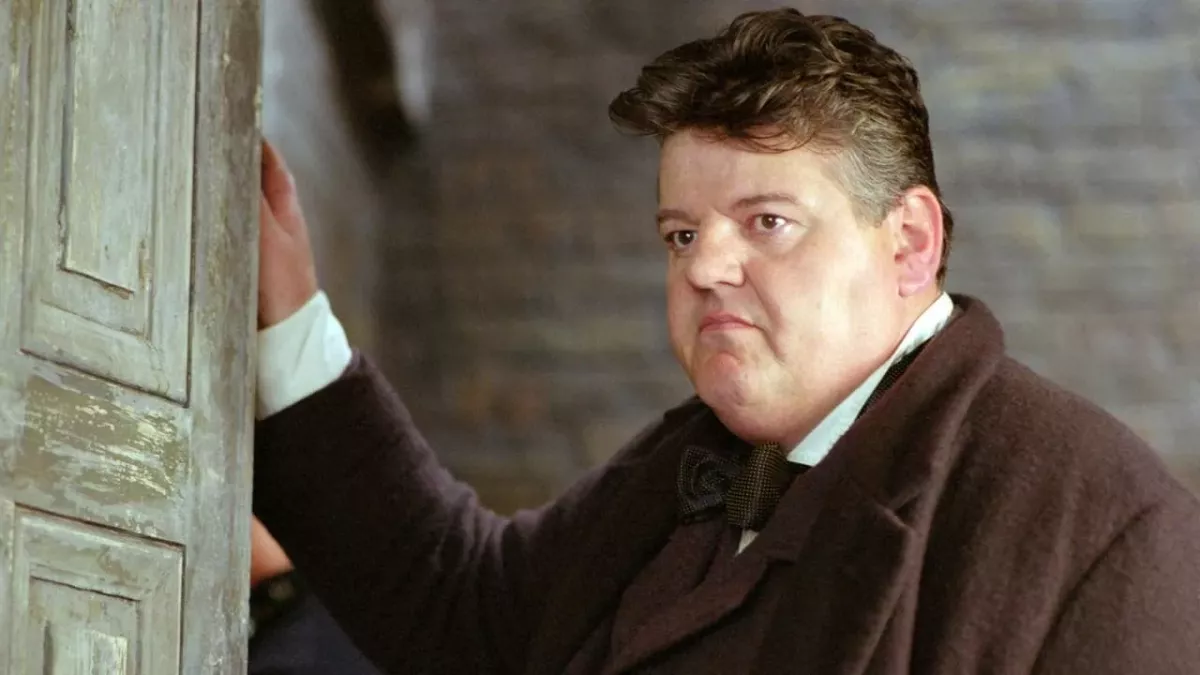 Robbie Coltrane ist verstorben. Jetzt ist die Todesursache bekannt