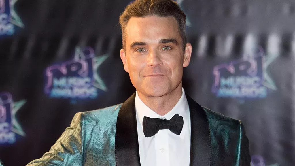 Robbie Willams