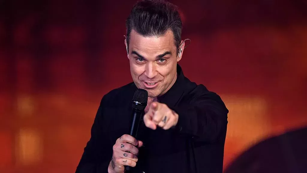 Robbie Williams auf der Suche nach der Liebe