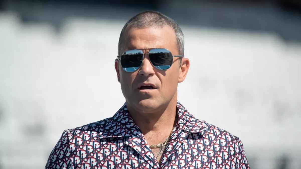 Robbie Williams
