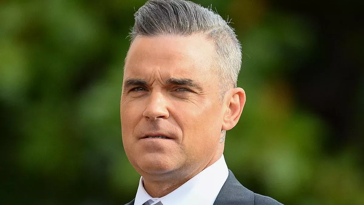 Robbie Williams