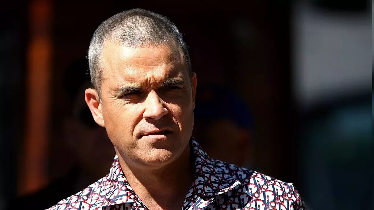 Robbie Williams