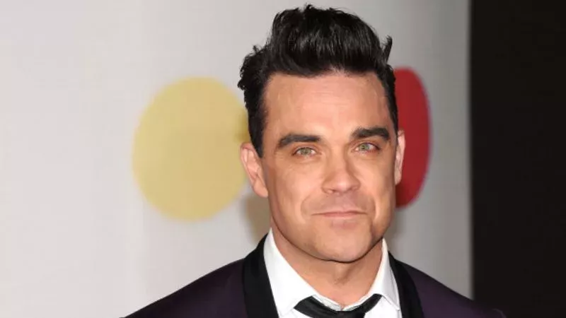 Robbie Williams