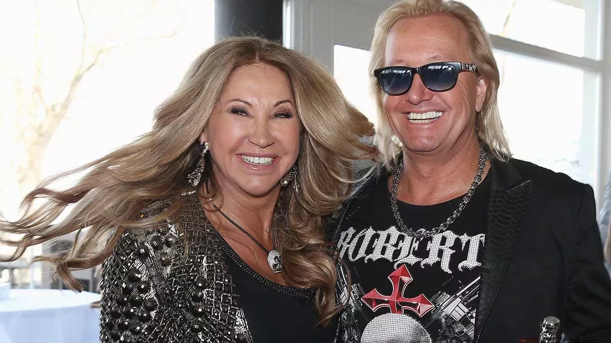 Robert und Carmen Geiss