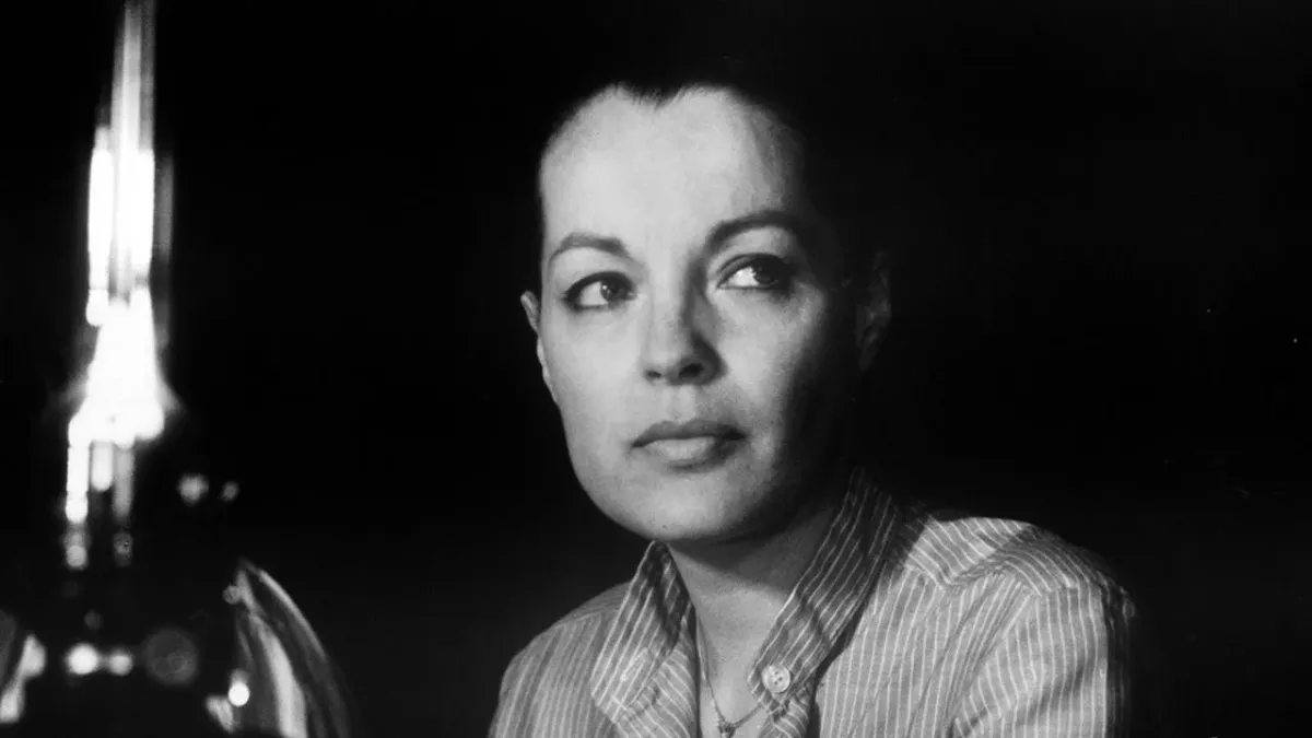 Romy Schneider: Für diese Bilder wollte sie den Fotografen töten!