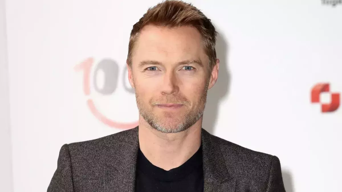 Ronan Keating