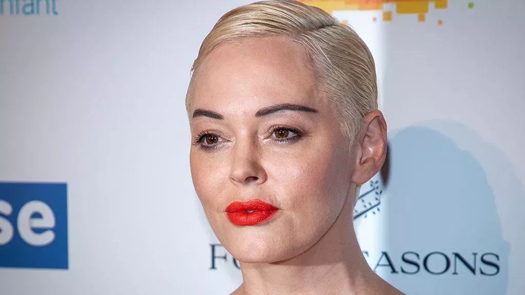 Rose McGowan