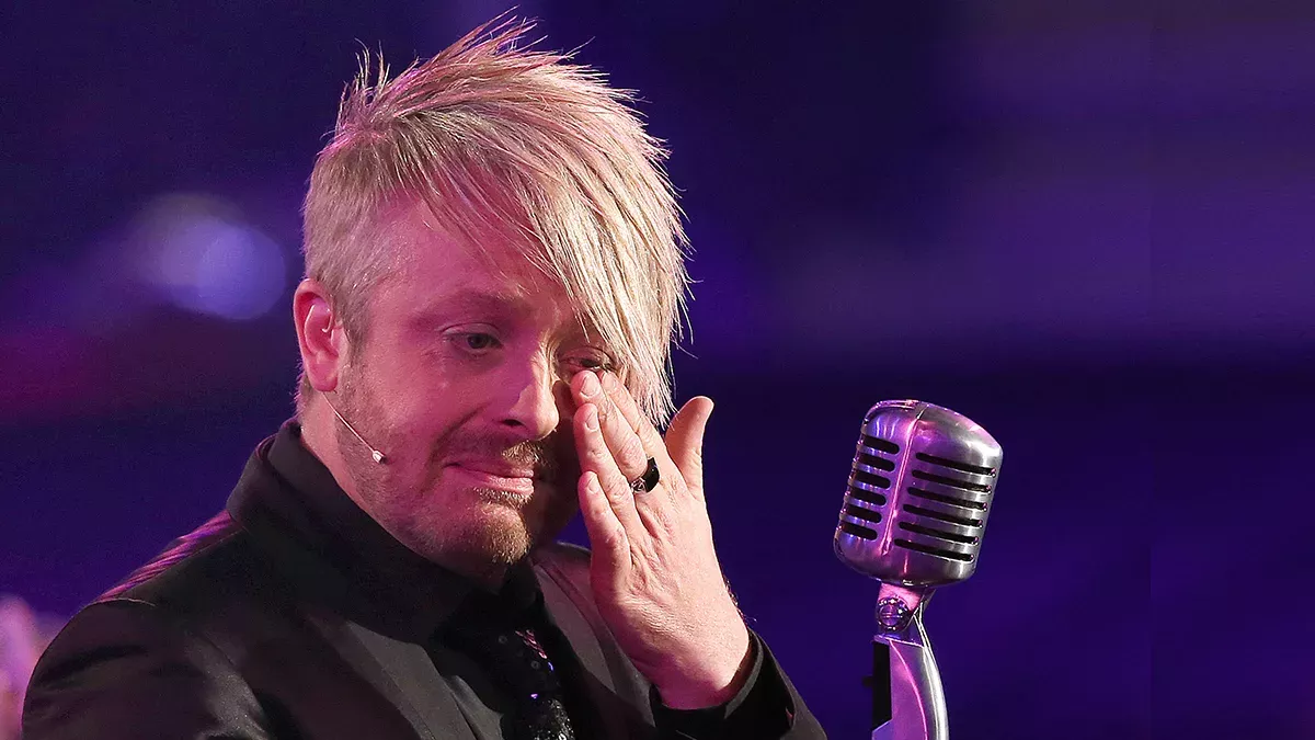 Ross Antony ist in Sorge um Schwester Tracey
