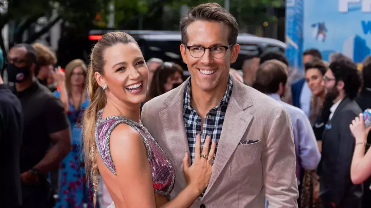 Ryan Reynolds und Blake Lively: Das sind die Geheimnisse ihrer Ehe