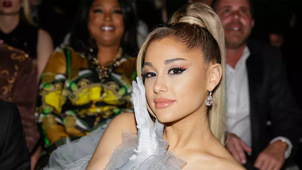 Sängerin Ariana Grande
