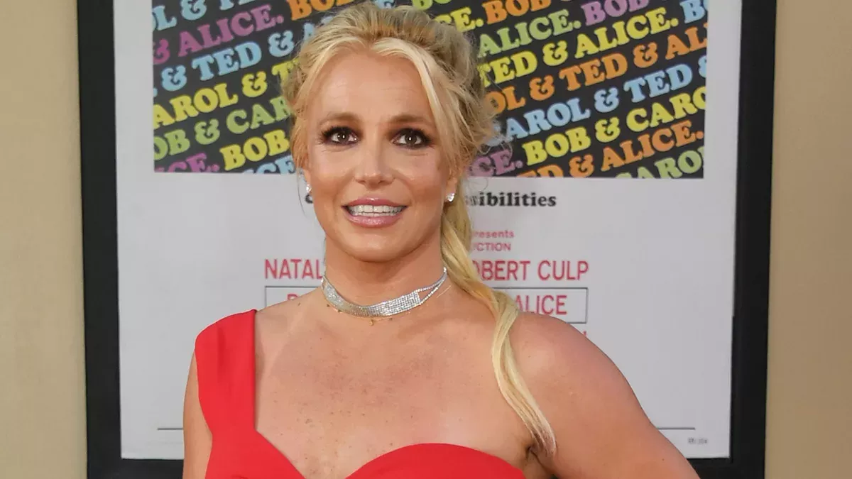 Sängerin Britney Spears