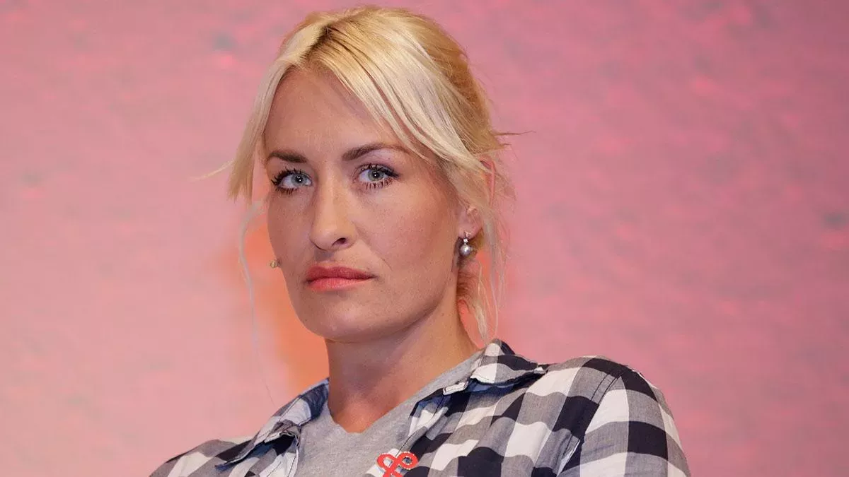 Sarah Connor trauert um ihre Hündin Nala