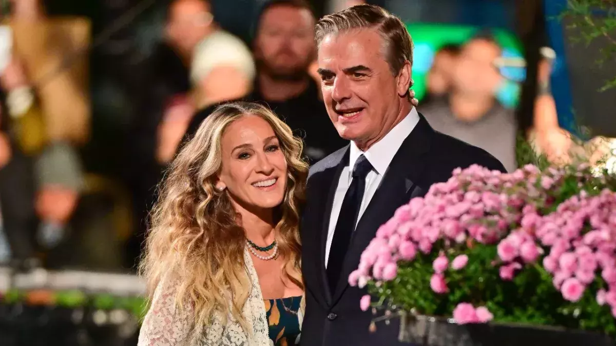 Sarah Jessica Parker übers Altern