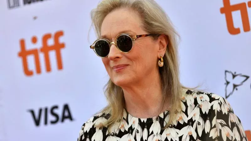 Schauspielerin Meryl Streep