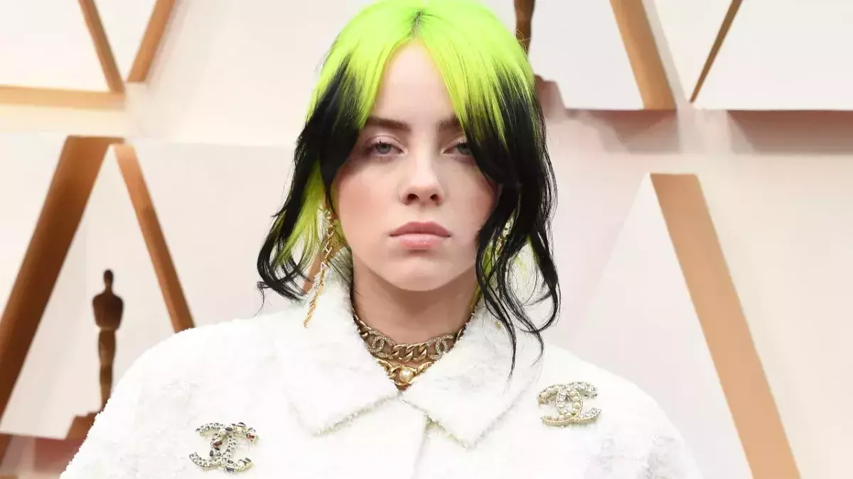 Schluss mit Billie Eilish? Die Sängerin soll sich rassistisch geäußert haben