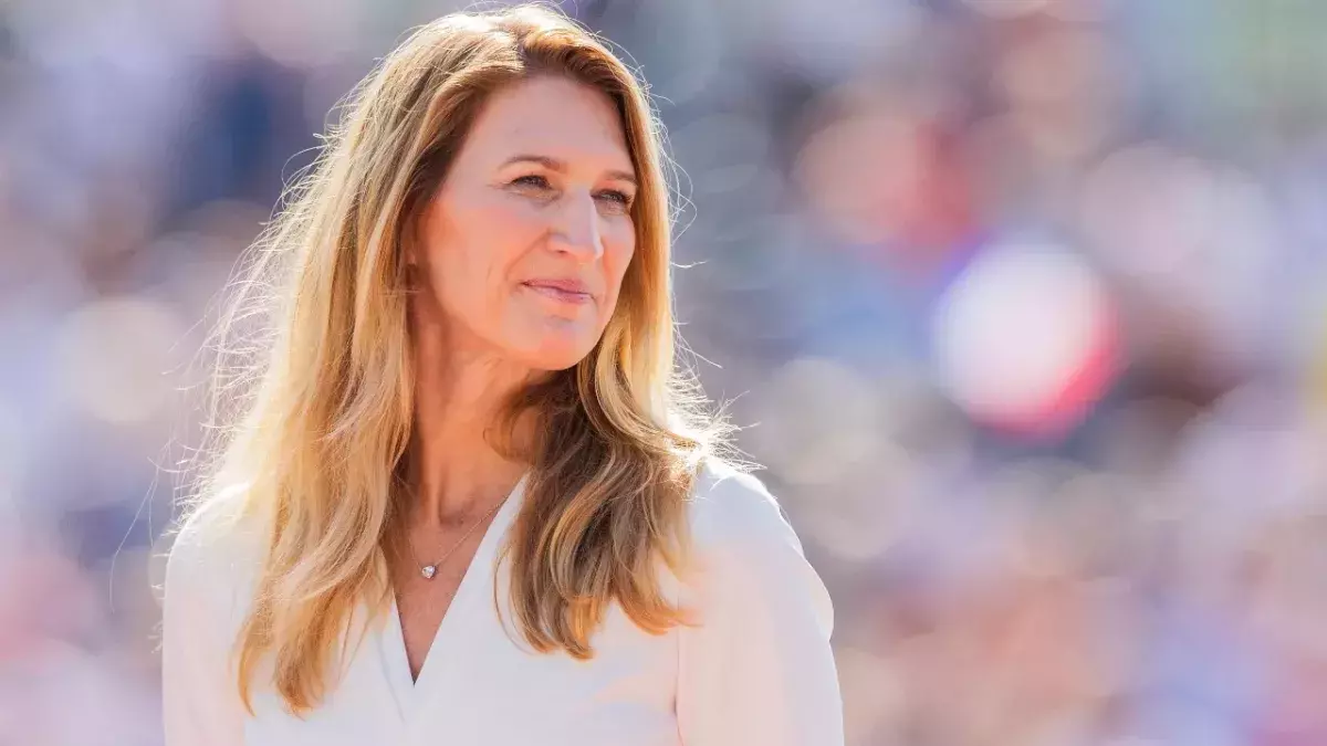 Schluss mit dem Familien-Drama: Steffi Graf plant gewagten Neustart