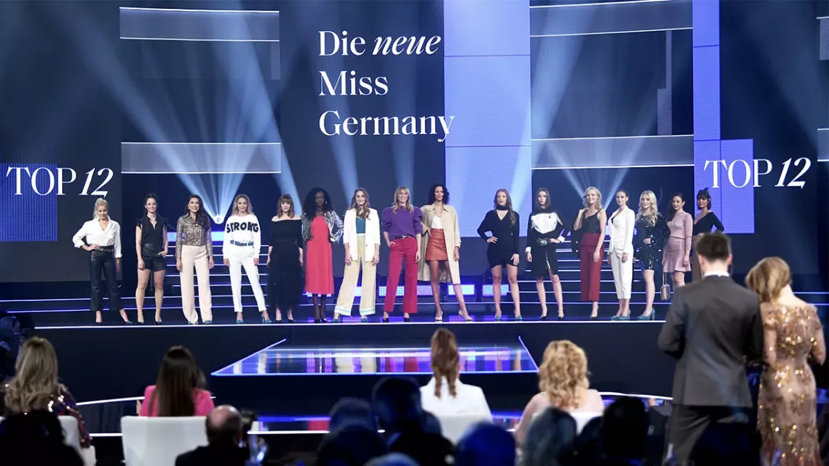 SchönWild will Miss Germany werden
