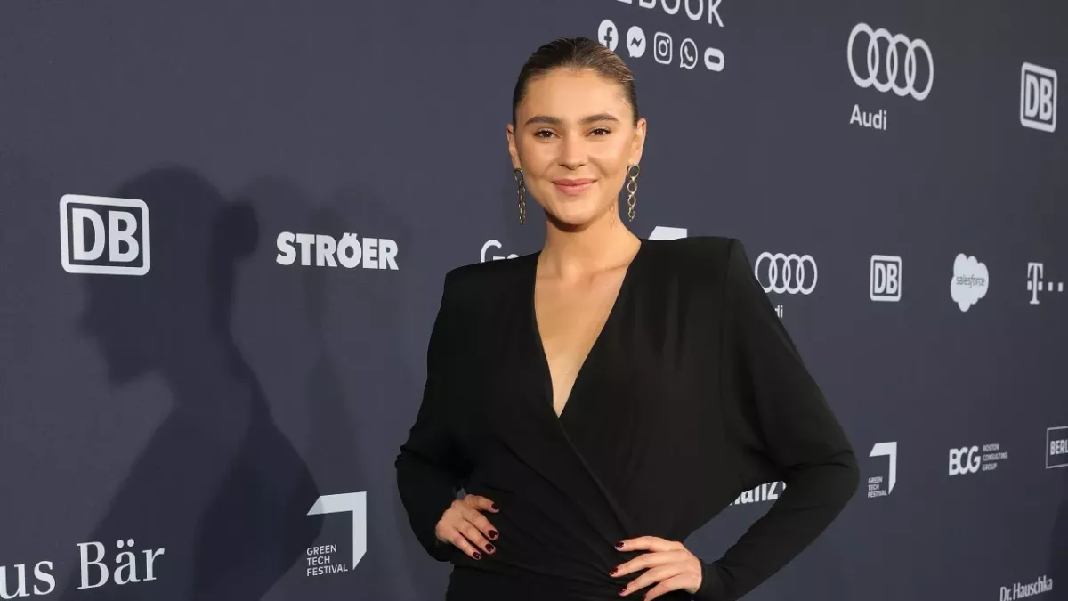 "Schuld und Scham": Stefanie Giesinger bricht mit Menstruations-Tabu