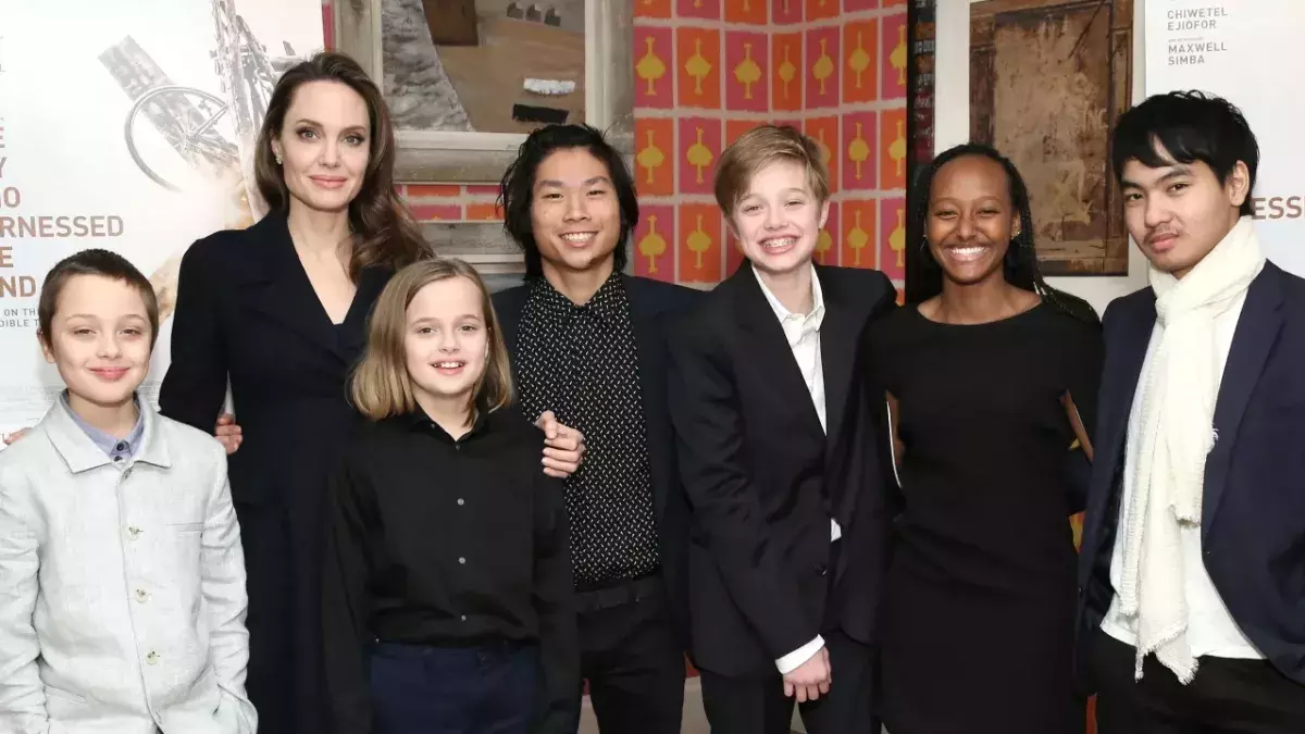 Schwerer Schlag für Angelina Jolie: Brad Pitt bekommt gemeinsames Sorgerecht