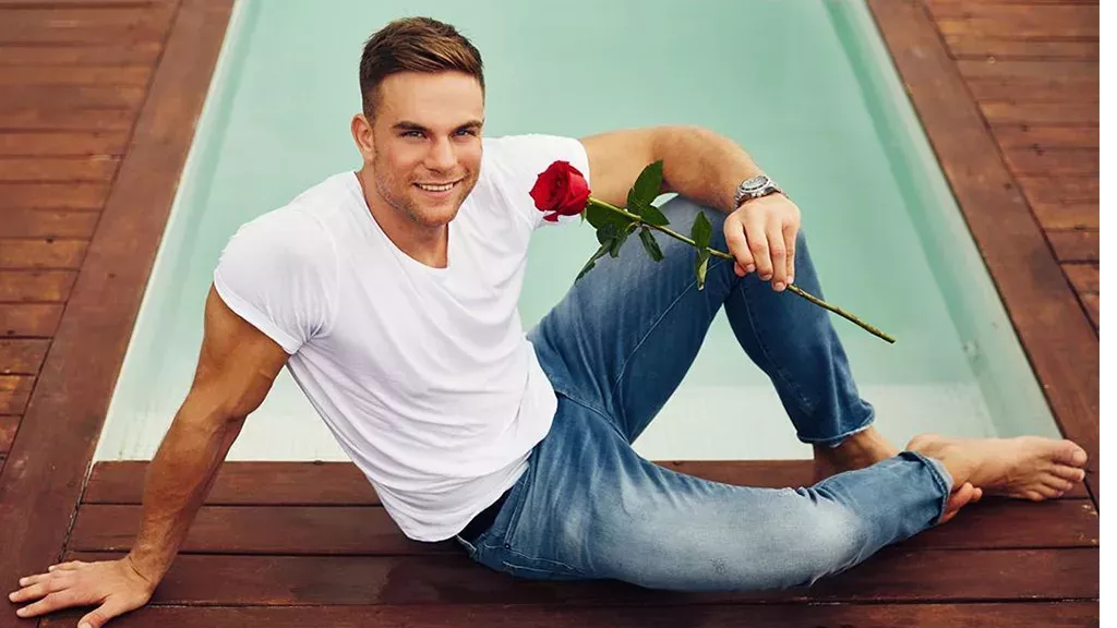 Sebastian Preuss ist in diesem Jahr der Bachelor