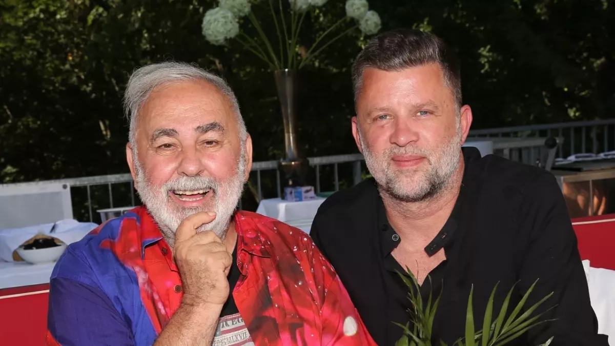 Sein Mann trauert immer noch um Udo Waltz