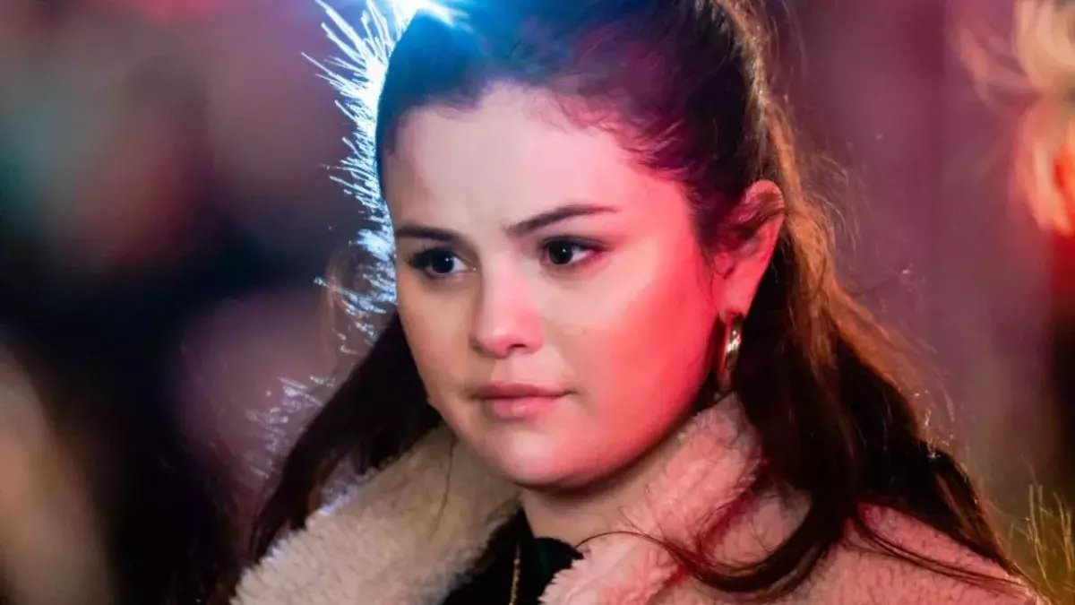 Selena Gomez