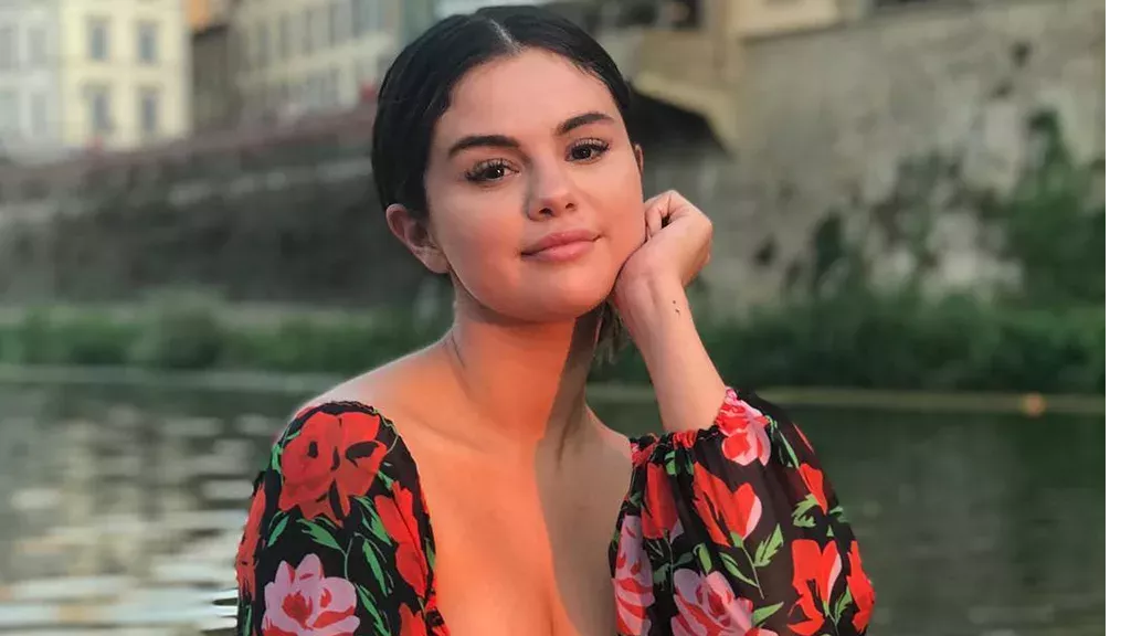 Selena Gomez