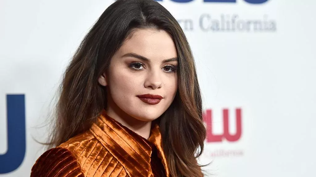 Selena Gomez
