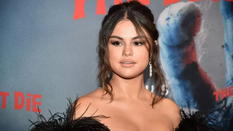 Selena Gomez