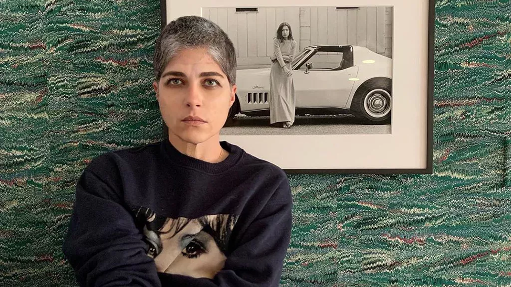 Selma Blair