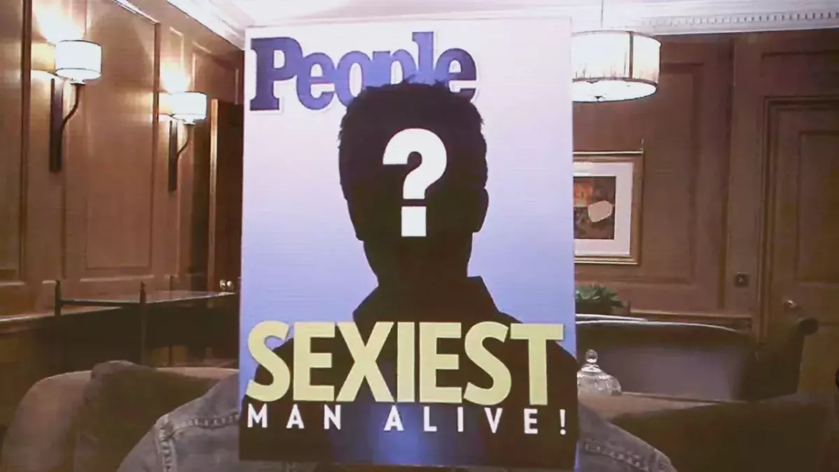 Sexiest Man Alive: Der diesjährige Gewinner ist eine echte Überraschung