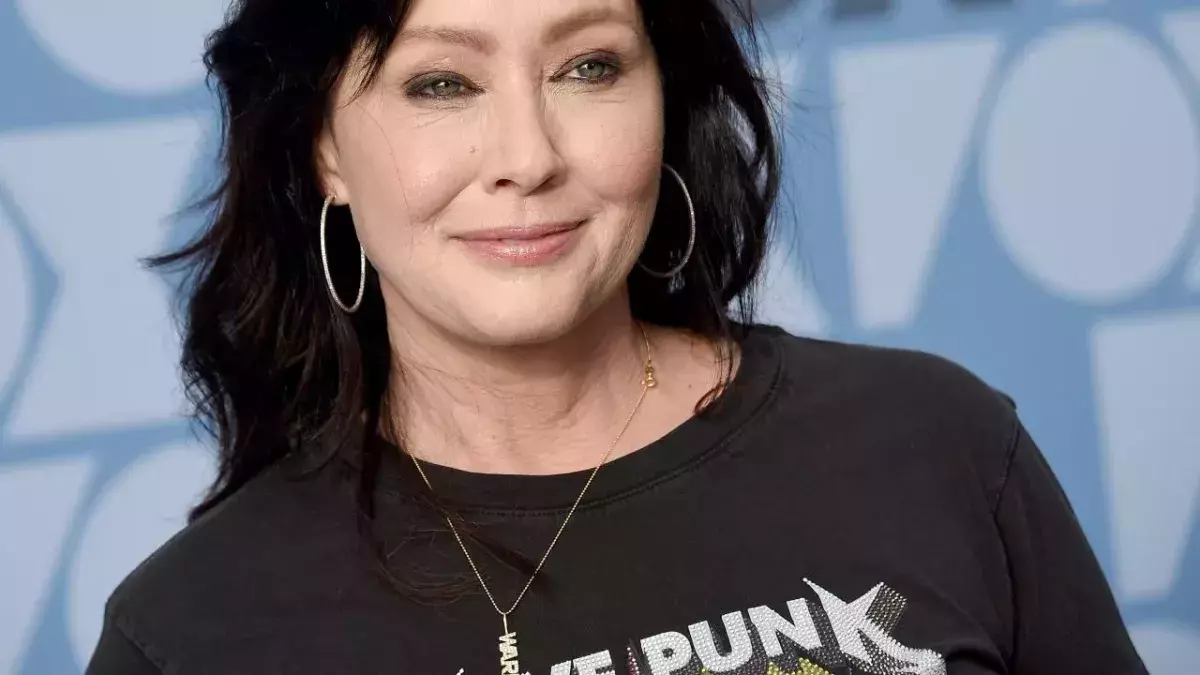 Shannen Doherty