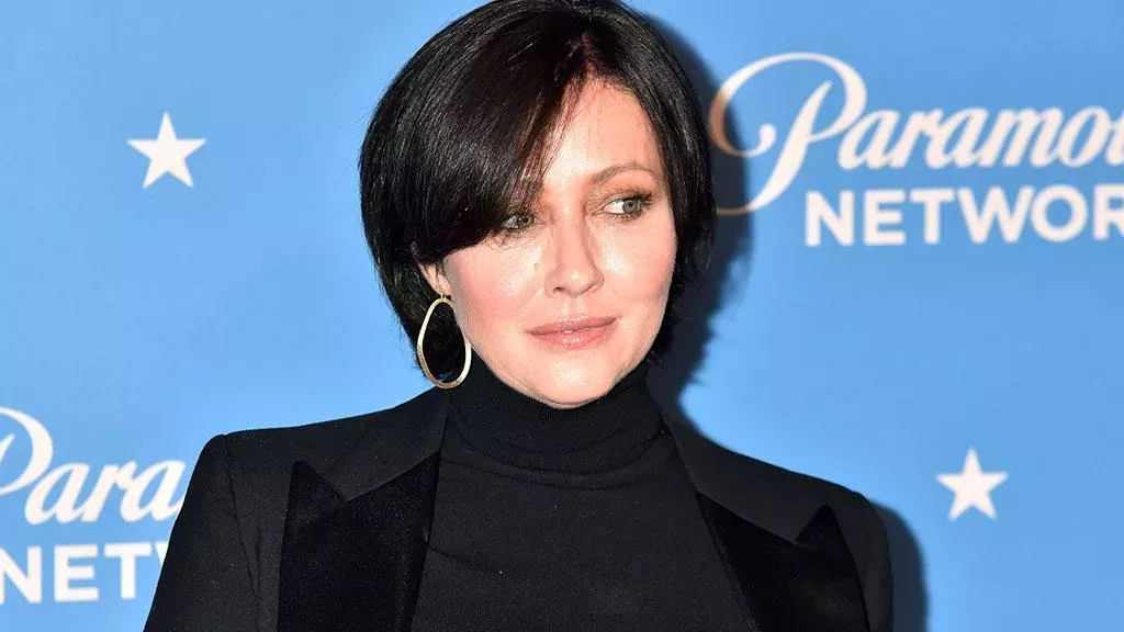 Shannen Doherty 